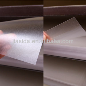 0.5mm Transparent Protected Polycarbonate Film for Printing