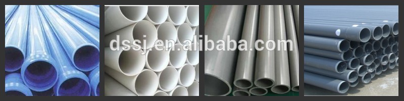 Pvc-U Pipe for water supply ASTM D2241