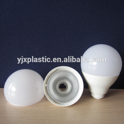 Chinese goods wholesale reputation good good quality led plastic bulb light parts