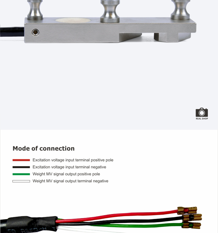 RH-SM Elevator Machine Overload Measurement System Load Cell