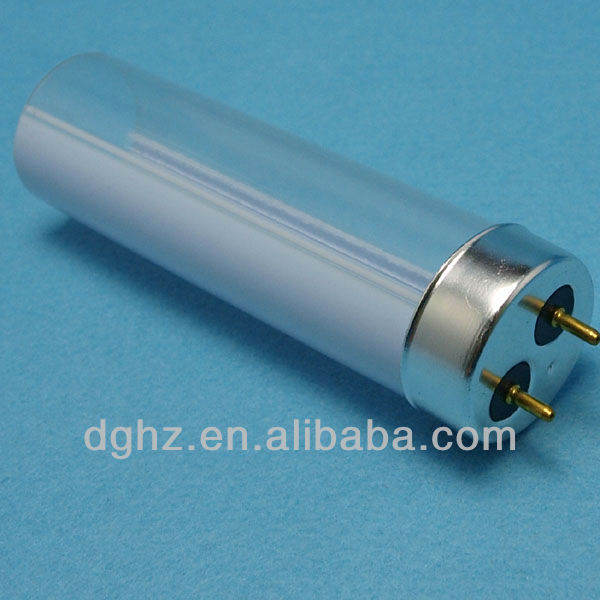 T8 led diffuser polycarbonate with fire rating V2