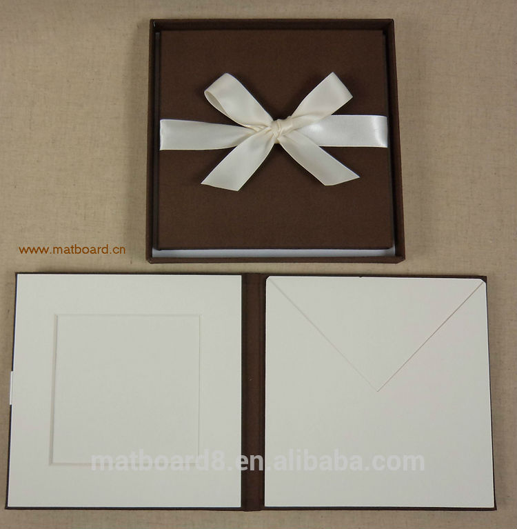 2015 Elegant wedding CD album gift use DVD box wholesale CD folios