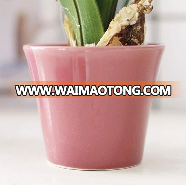 Hot style fabric artificial hyacinth bonsai forhome decoration