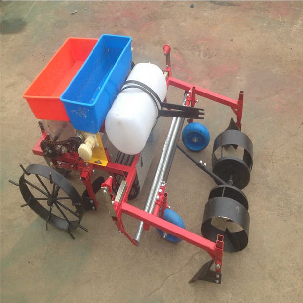 Reliable quality peanut seeder for tractor