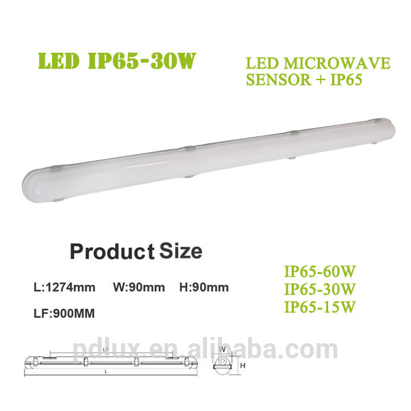 30W LED IP65 led waterproof lights