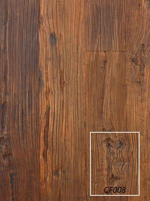 Oak multilayer flooring for heated slabs 20/6mm thickness