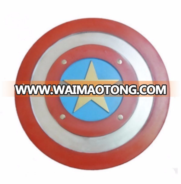 stage props Children's toys shield park hot weapon props Cosplay Anime PU foam captain america shield