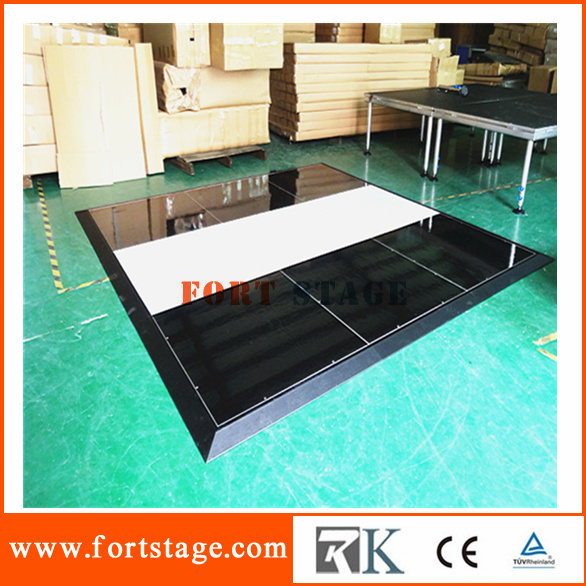 high quality led acrylic dance floor for sale