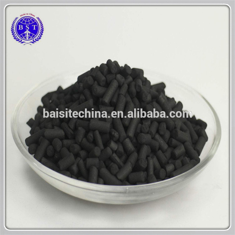 Manufacturer Coal Based Granular/Powder/Columnar Activated Carbon for Air Purification