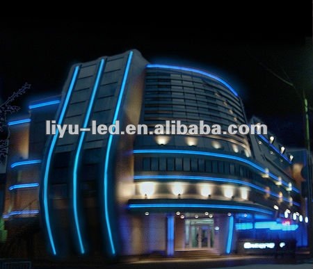 outdoor advertising led neon sign