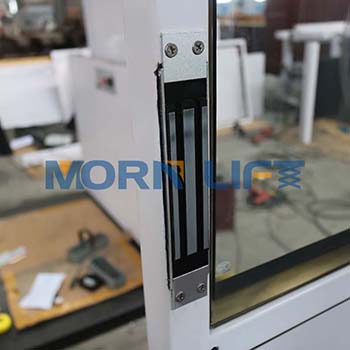 Morn Brand 4m height hydraulic vertical small home elevator