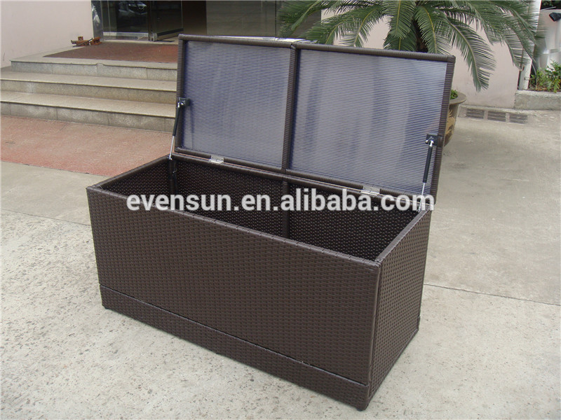 2015 Hot-Sale waterproof outdoor cushion storage box