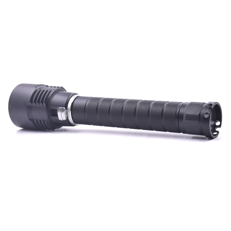 Professional 3pc x XM-L2 U3 led 30000 lumens diving tactical flashlight torch