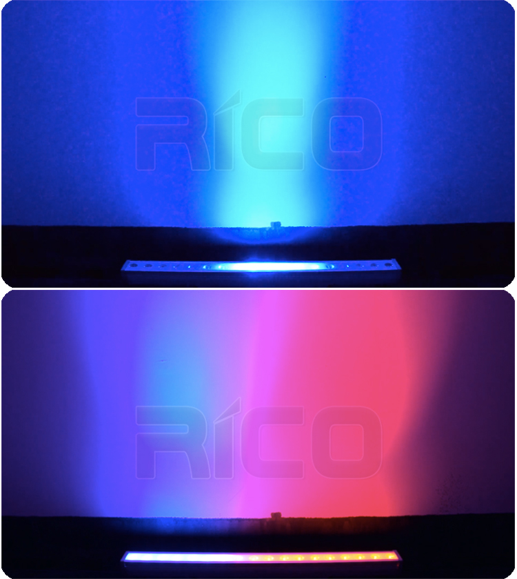 Wholesale cheap DJ equipment 18X10w RGBW 4in1 indoor LED wall wash light