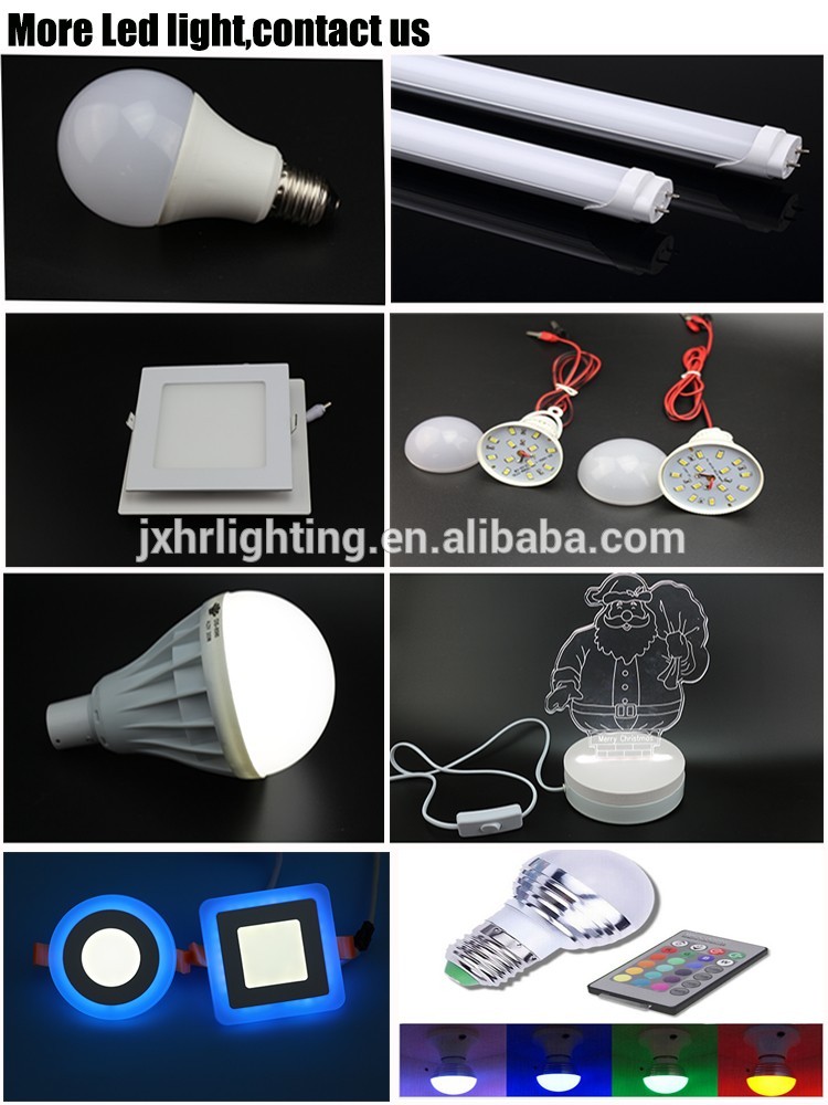 SMD 2935 3w 5w 7w 9w mini motion sensor led light led bulb raw material