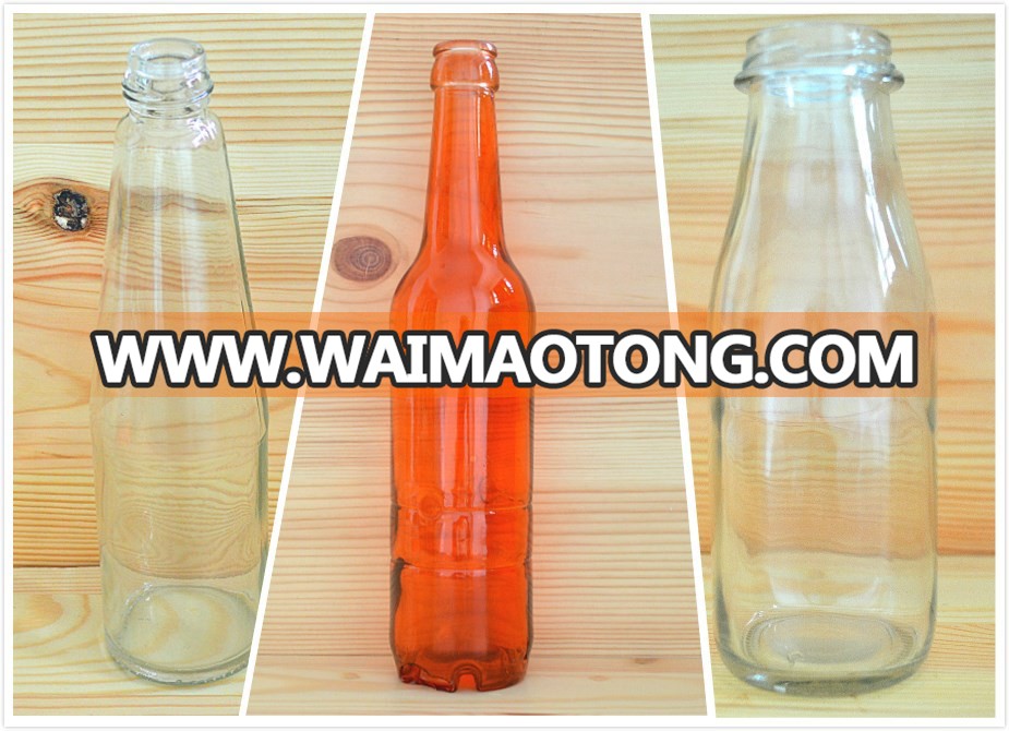 SenShengBrand Best Sales juice glas beverage glass bottles