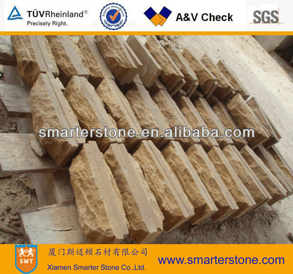 High quality sandstone paving stone,sandstone cube stone,sandstone mesh paver