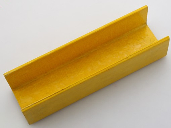 Made in china high strength frp steel channel,fiberglass channel steel ,U-shaped Channel Steel