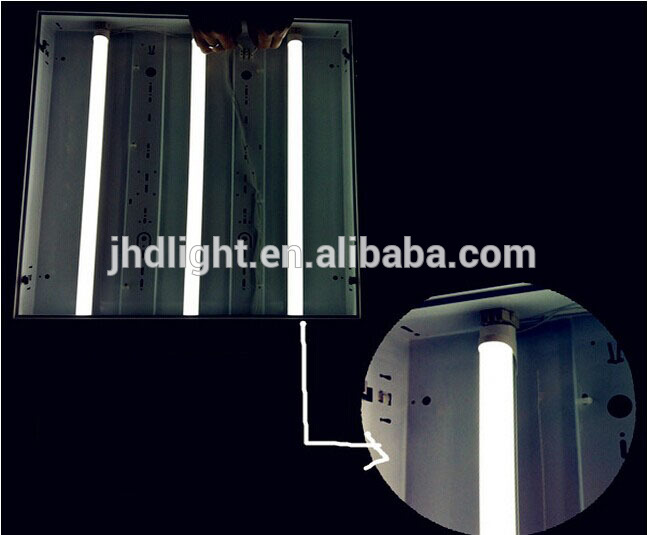 fluorescent louver office recessed lighting trim grille lighting fixture