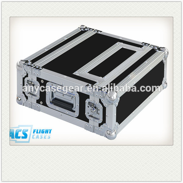 2U-24U professional design audio mixer rack case