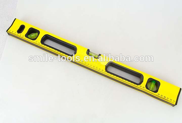 Magnetic Liquid Adjustable Aluminium Spirit Level