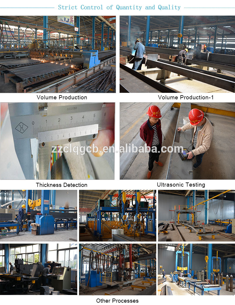 two storey galvanised metal prefabricated warehouse prefab houses china