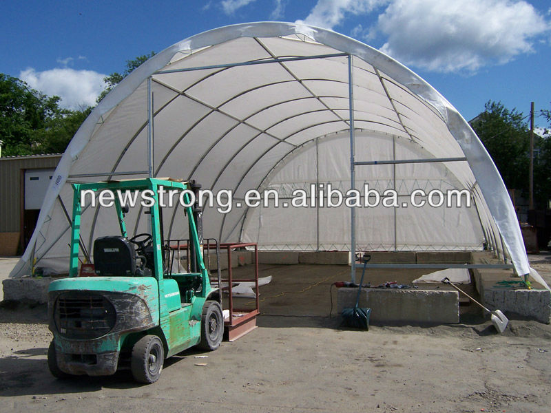 Prefabricated Livestock Horse Cattle Animal Shed