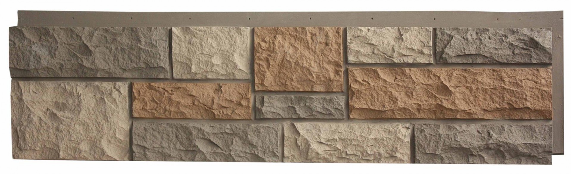 Faux Stone panel widely used in villa wall decoration