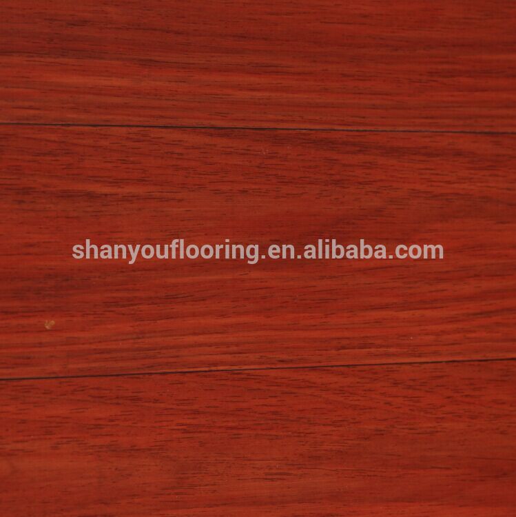 Wooden teak coffee parquet bamboo flooring