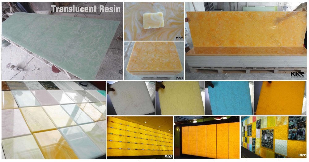 12mm artificial stone solid surface sheet, solid surface stone