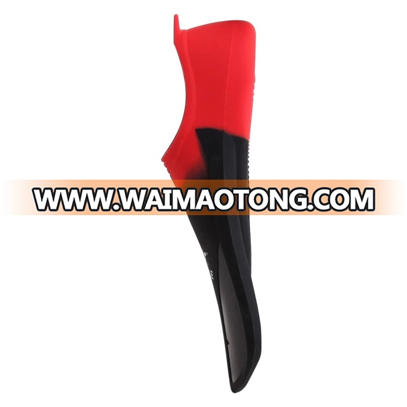 BSCI certificated silicone swimming fins, diving fins