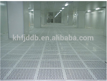 Professional perforated raised access floor panel made in China