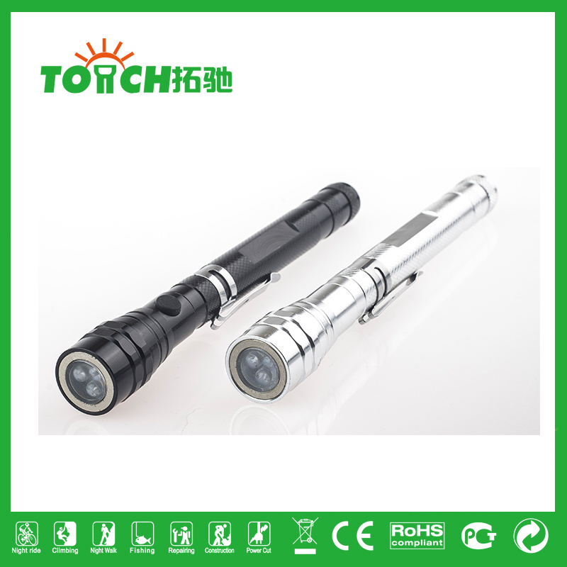 Colorful Cheap Camping Mini Torch flashlight Vs Led Lumen Flashlight for Promotion