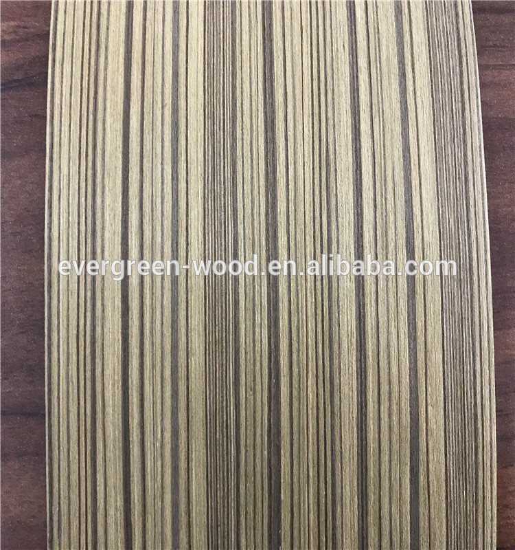 Engineering veneer teak veneer for plywood