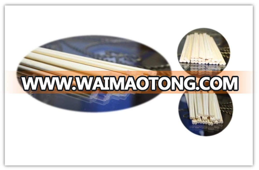 Pollution-free reusable bulk chopsticks bamboo chopsticks for bbq