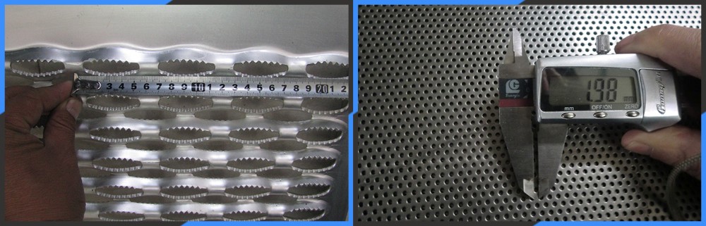 Quality all kinds of pattern Decorative Oval Stainless Steel Perforated Metal Mesh Sheet/china perforated metal sheet factory