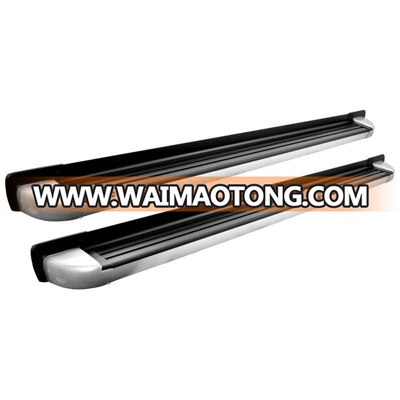 Side step side running board for 2015 NAVARA NP300