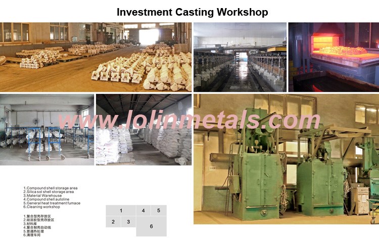 2018 OEM Alloy Steel Casting Socket