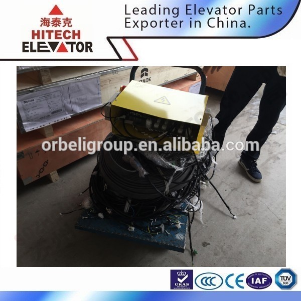 Modernization of out-date elevator low cost lift maintenance