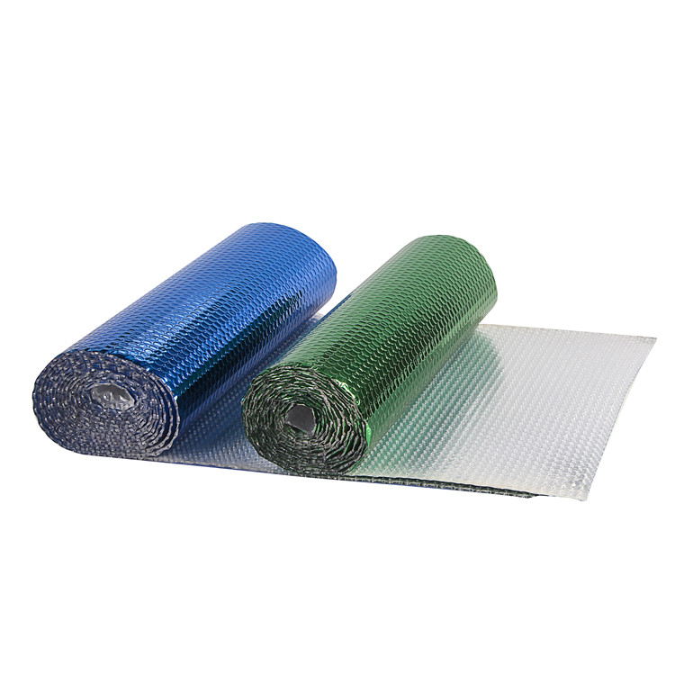 Color available single layer bubble insulation 1.2*40m