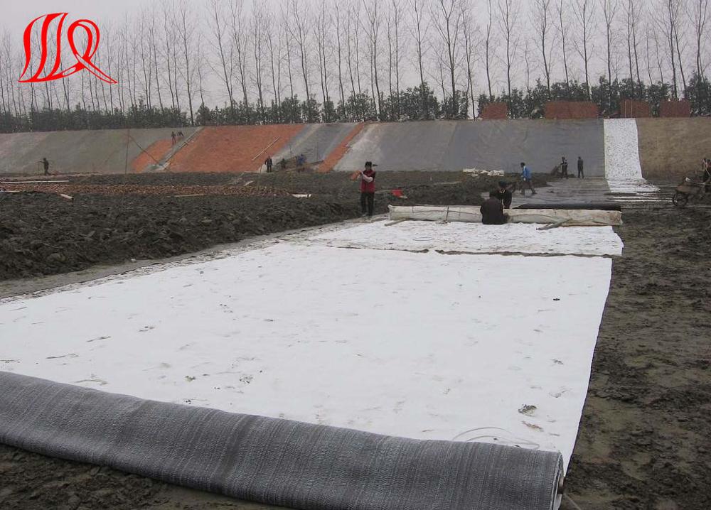 Containment Barrier Sodium Bentonite Waterproof Pad GCL