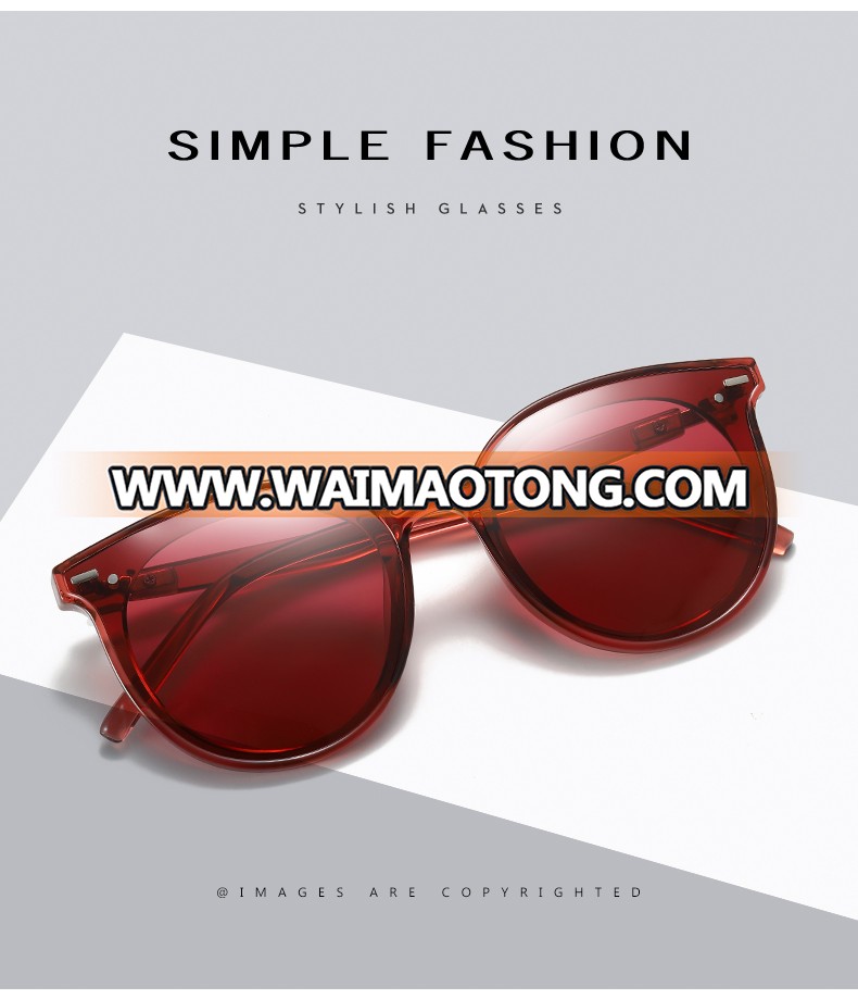 Fashionable Polarized Driving Sport Sunglasses for women