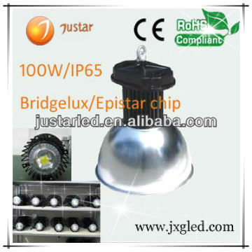 high power waterproof 3 years warranty 100w industrial epistar led high bay