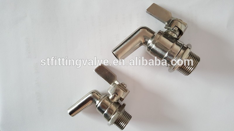 stainless steel Italy ball valve