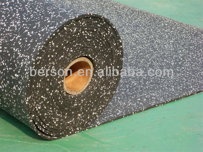 new products for gym floor/rubber flooring for electric bike /high quality and low price rubber gym flooring for gym equipment