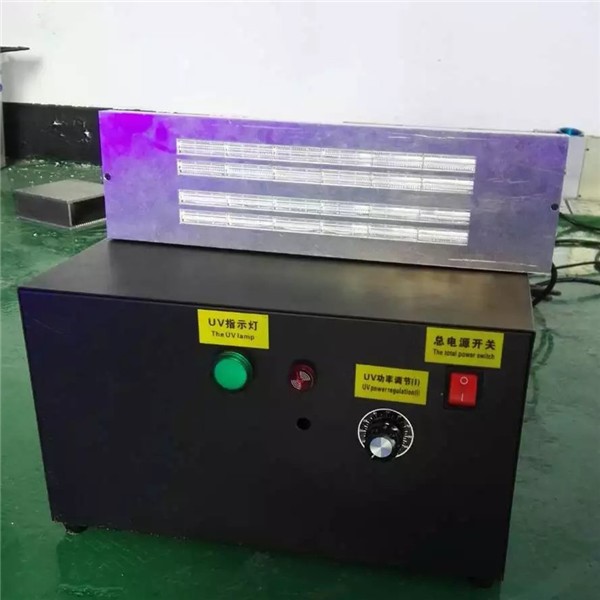 Ultraviolet curing lamp UV Curing Instant On or Off