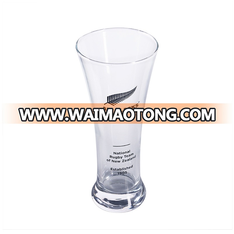 330ml Beer Glass Cup With Custom Logo