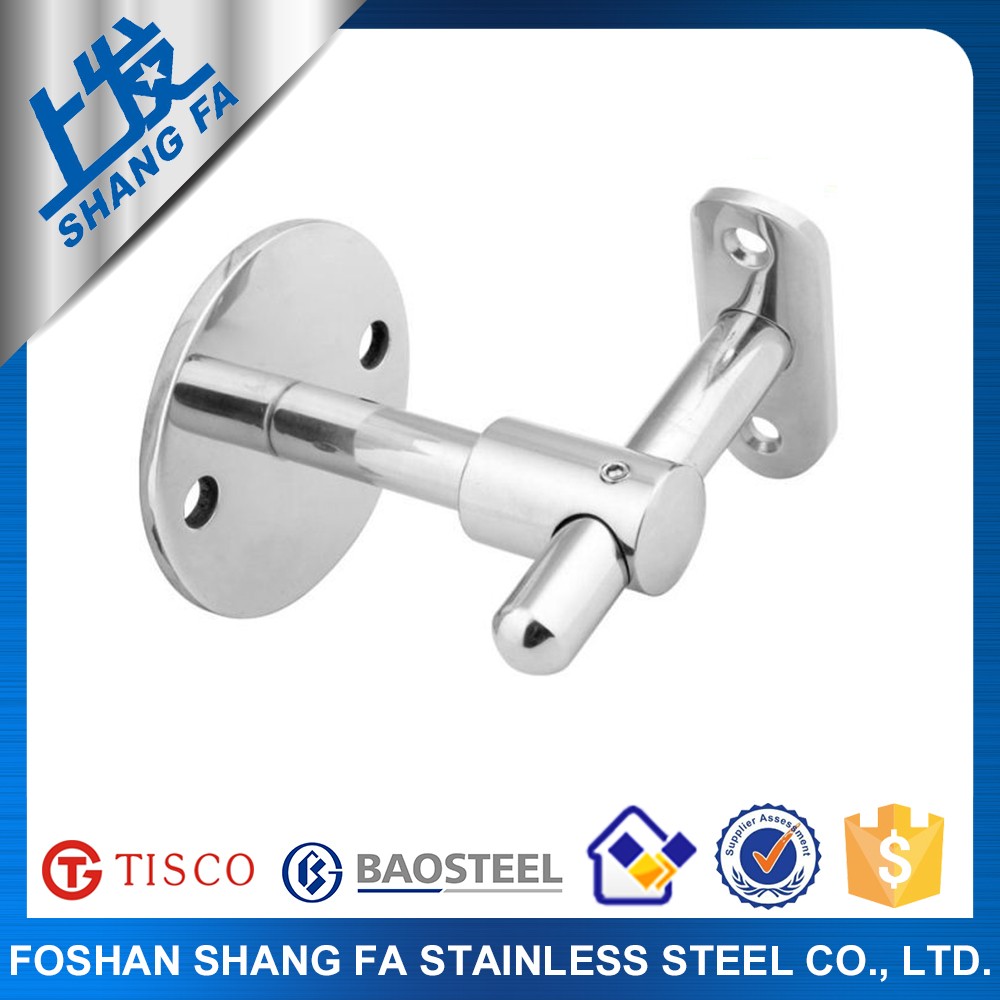 Hot Sale Stainless Steel Adjustable Handrail Bracket