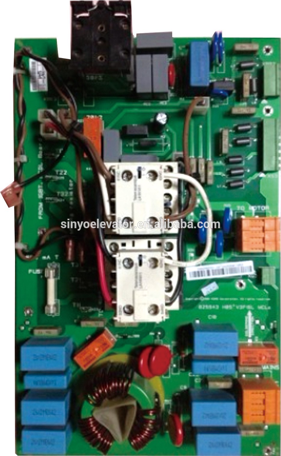 Kone Elevator parts PC Board KM802890G11