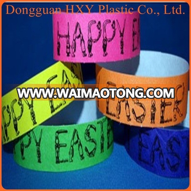 Wholesale Custom glow in the dark wristbands For Event